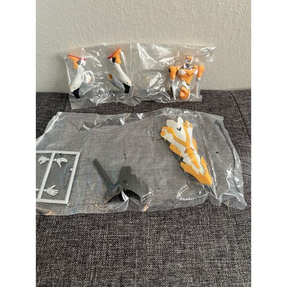 Neon Genesis Evangelion Unit-00 Ultimate Action DX Figure Open Box Brand New - Picture 4 of 4